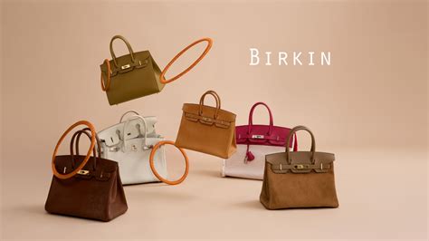 borse iconiche hermes|hermes birkin bag collection.